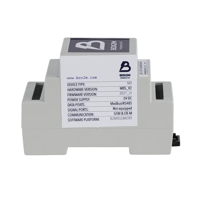 MØ device label