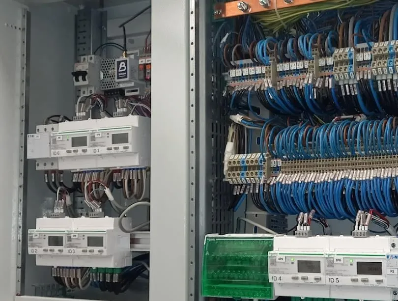 Retrofit of existing meters