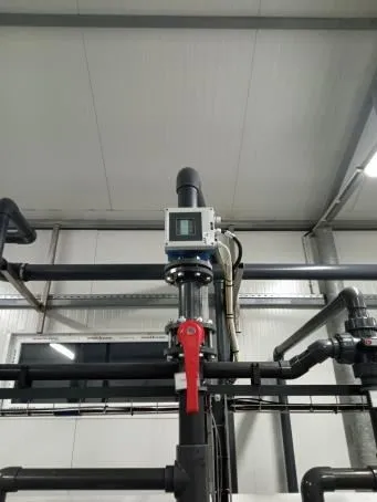 Water monitoring